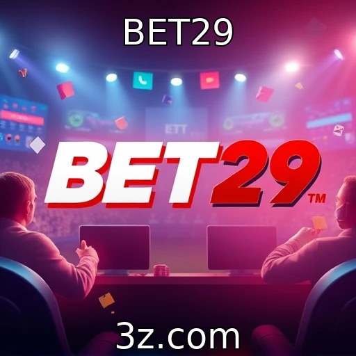 BET29 : Crescimento do mercado de jogos online no Brasil