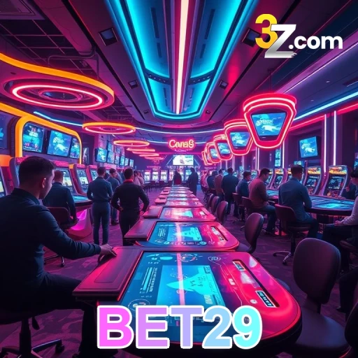 BET29 Site Confiável